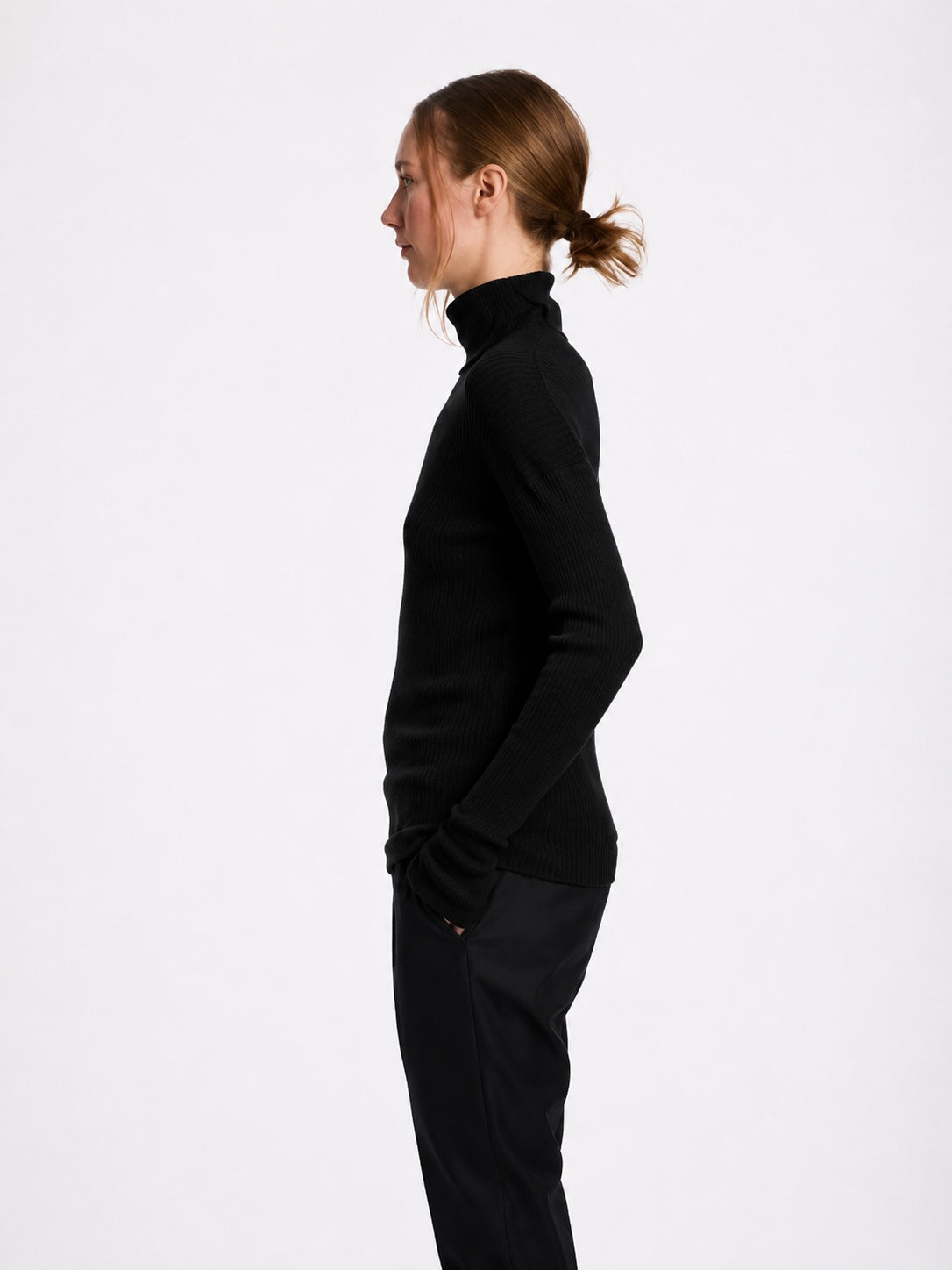 Rollkragenpullover Lilly