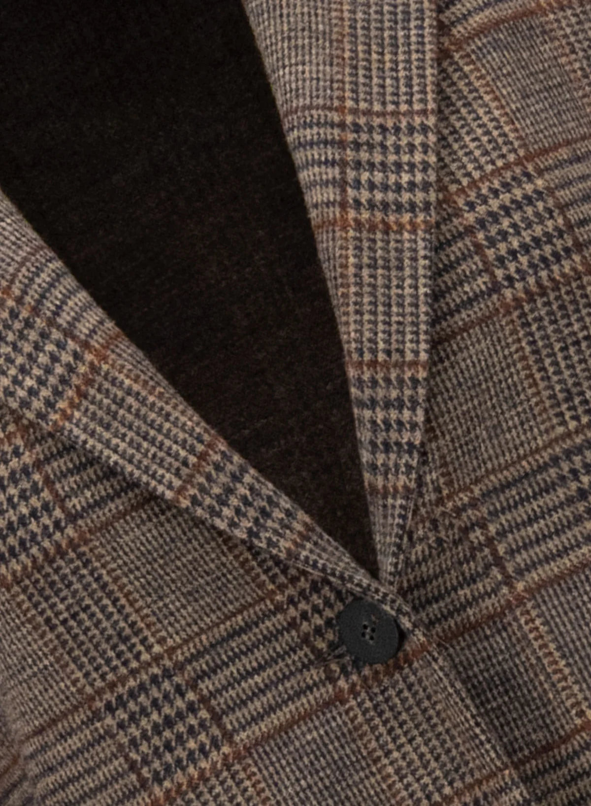 Blazer Stand Up Collar Loro Piana