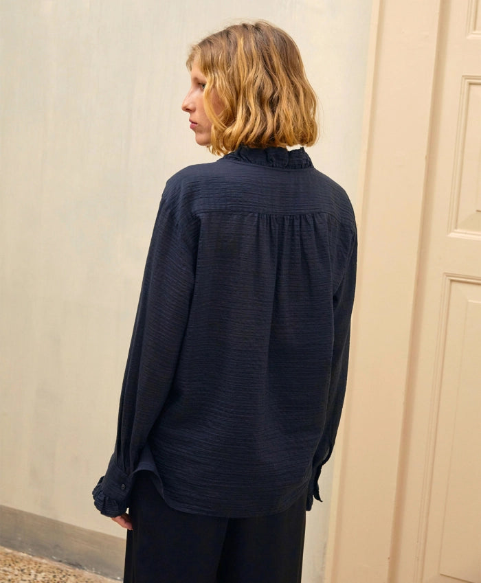 Marc Seidenbluse