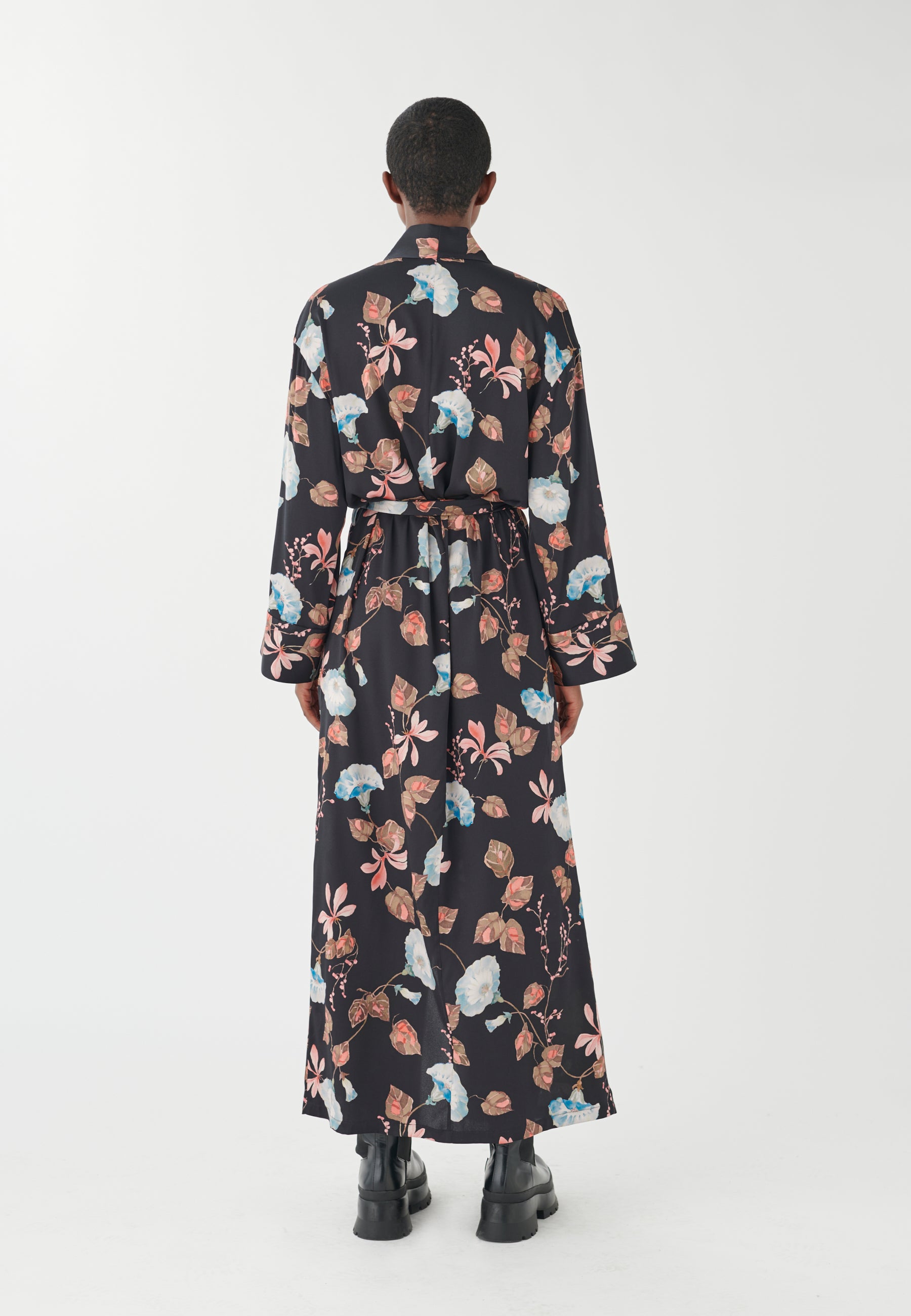 Seidenkleid Margoth