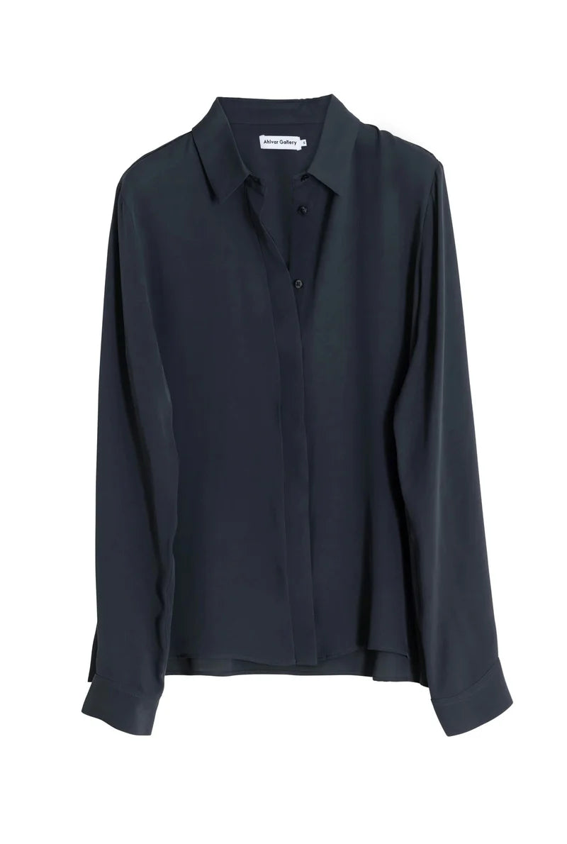 Mia Silk Shirt