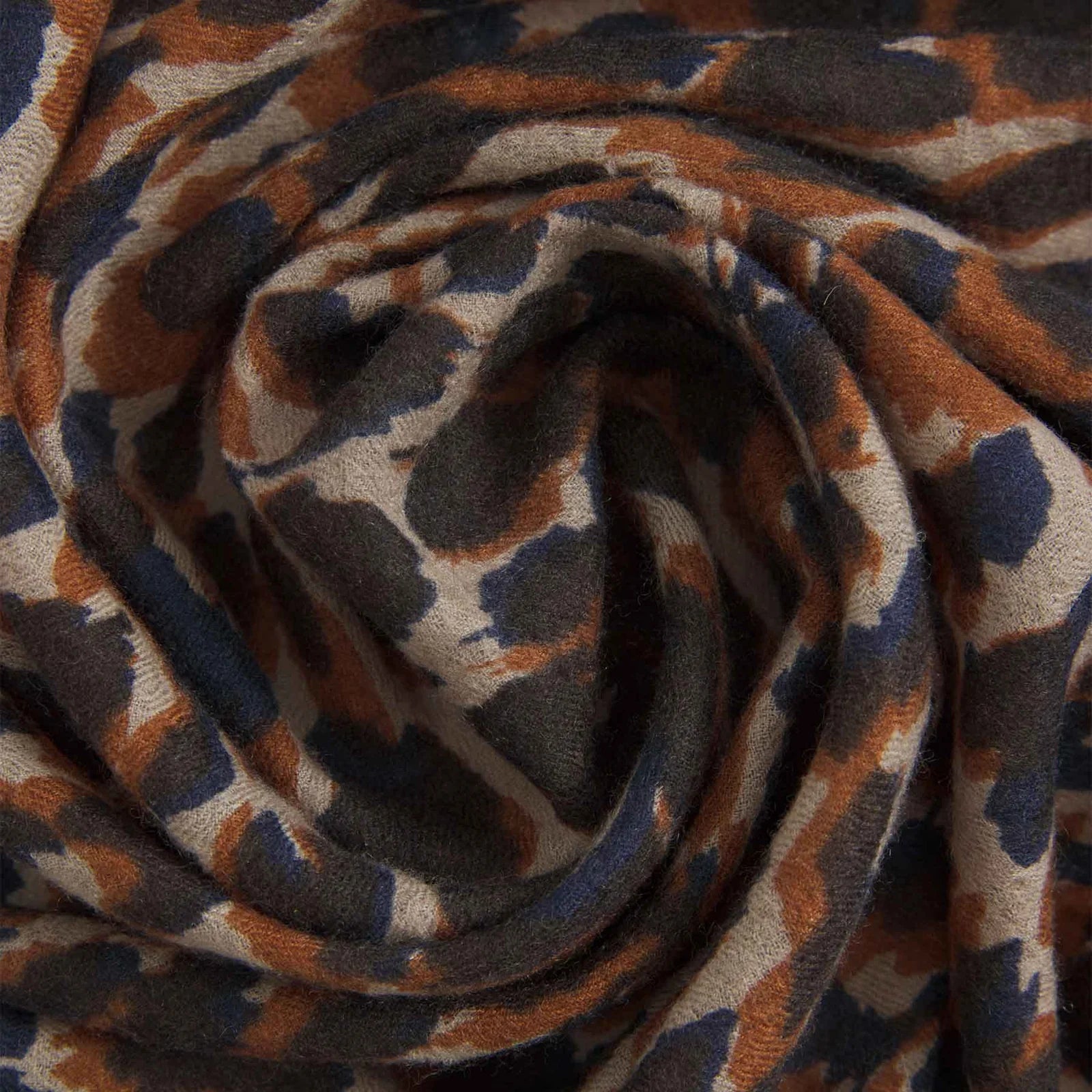 Cashmere Midcube Cheetah