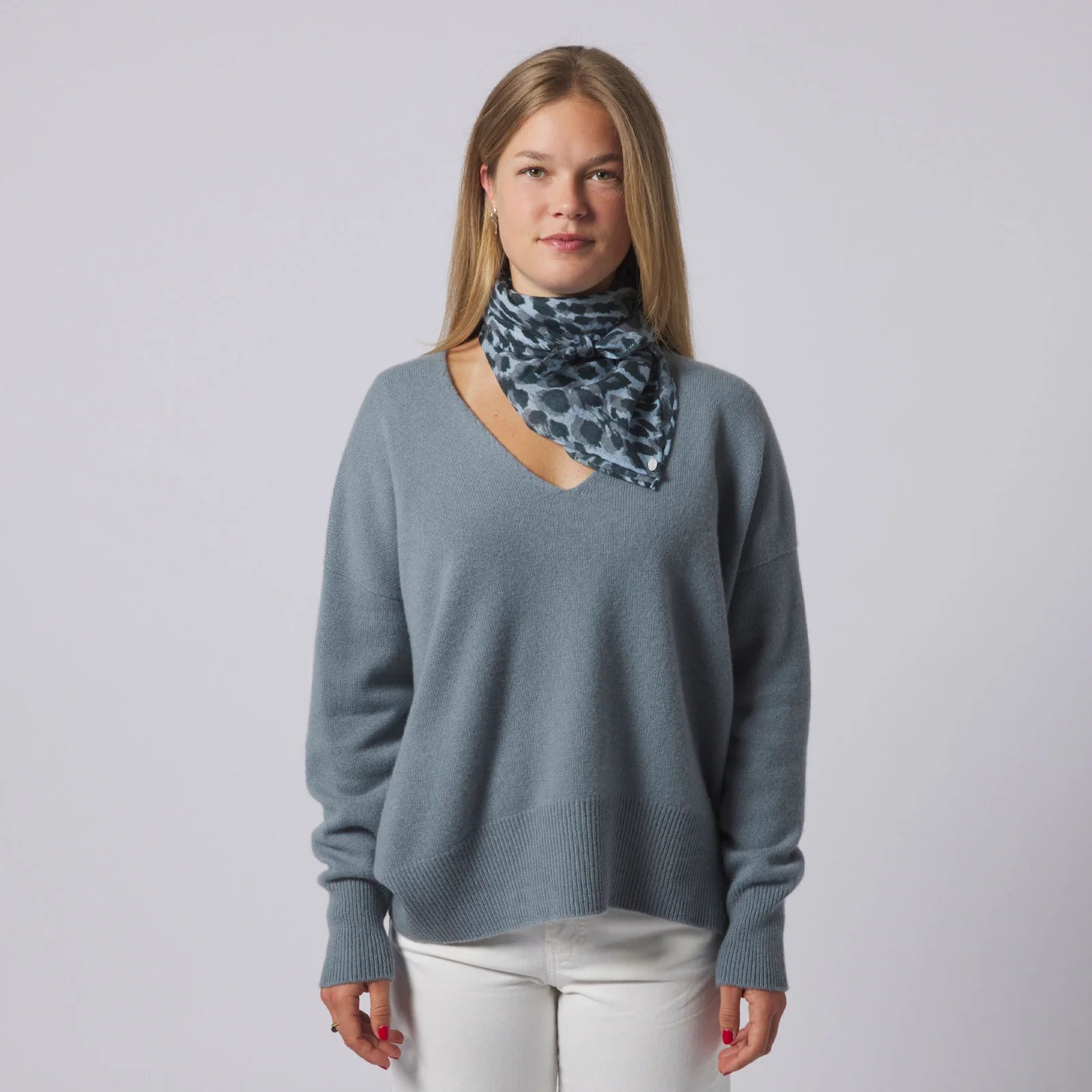 Cashmere Midcube Cheetah