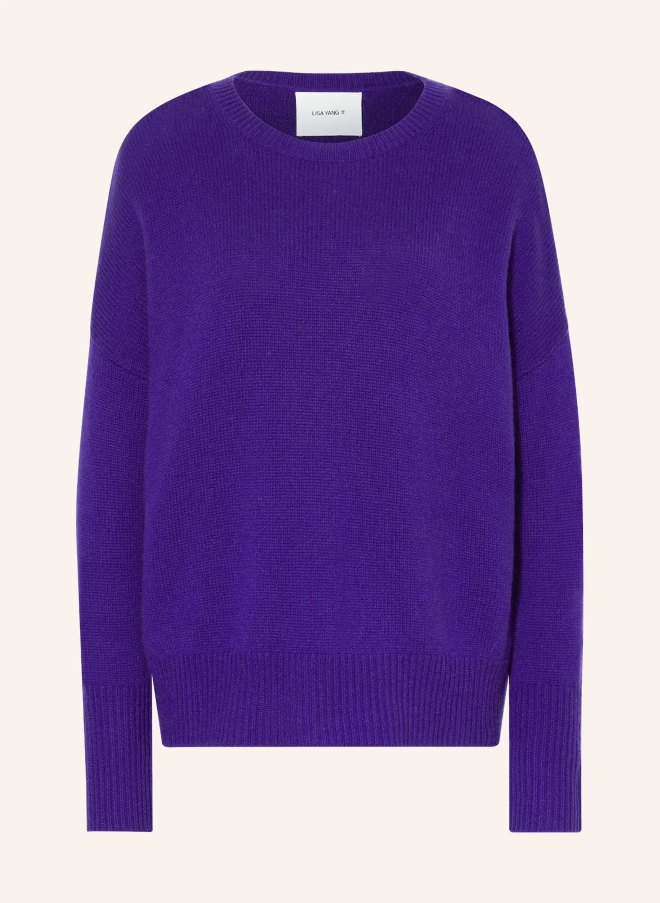 Cashmere Pullover Mila