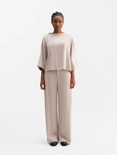 Mila Satin Trousers