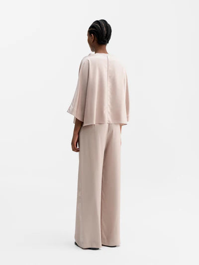 Mila Satin Trousers