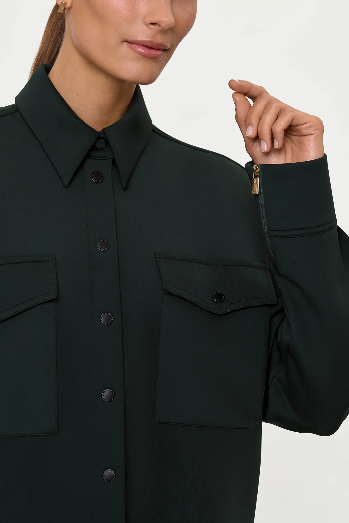 Ecire Shirt Jacket