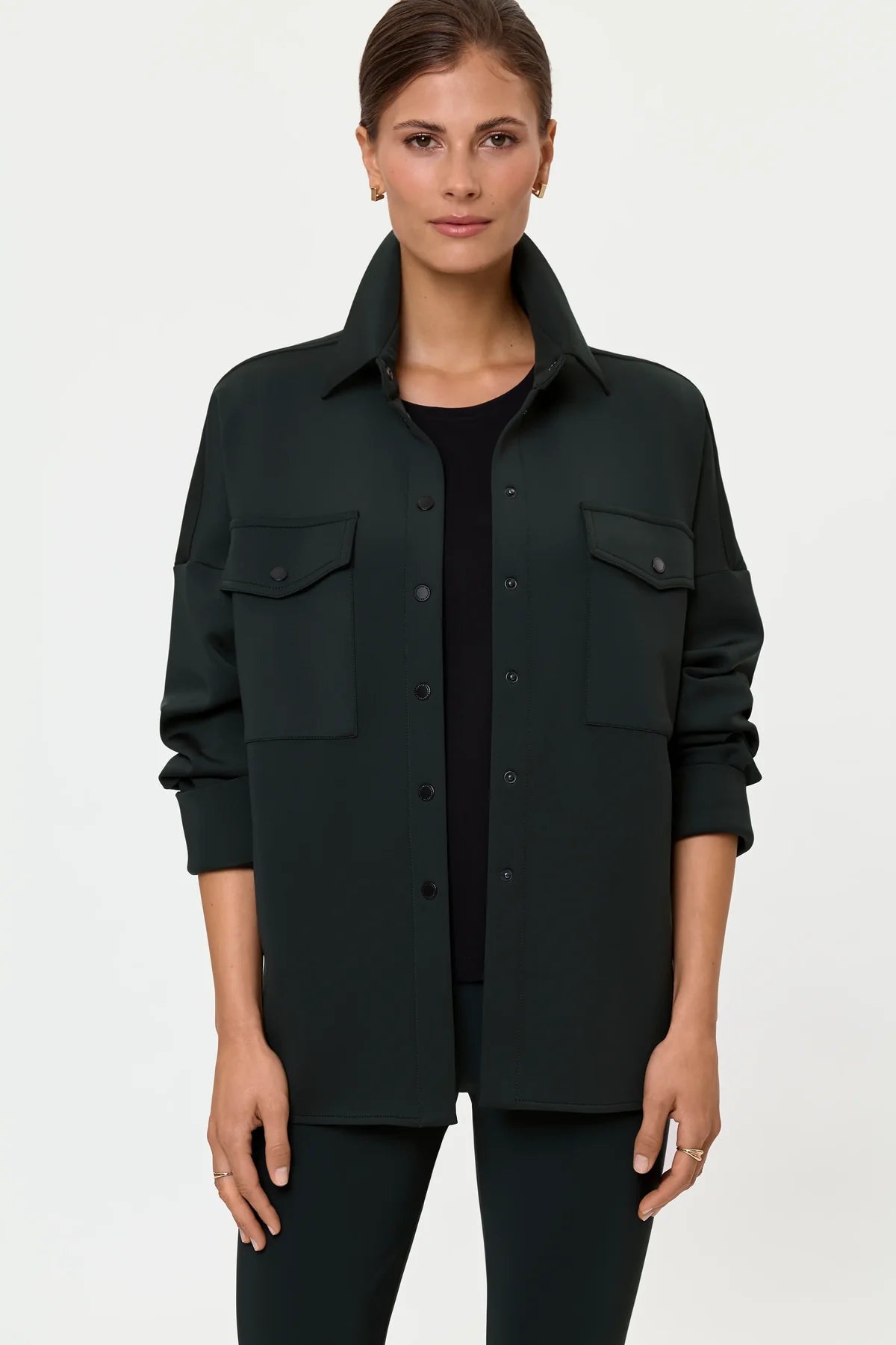 Ecire Shirt Jacket