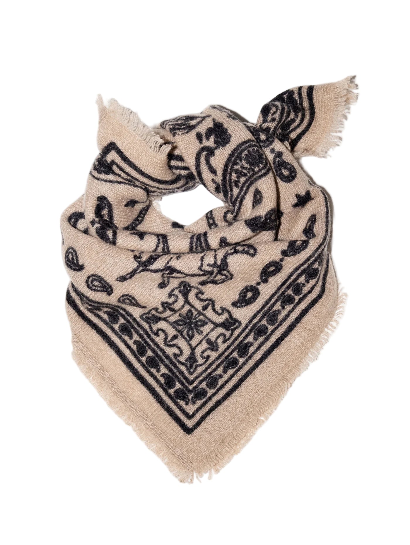 Cashmere Nele Scarf Small