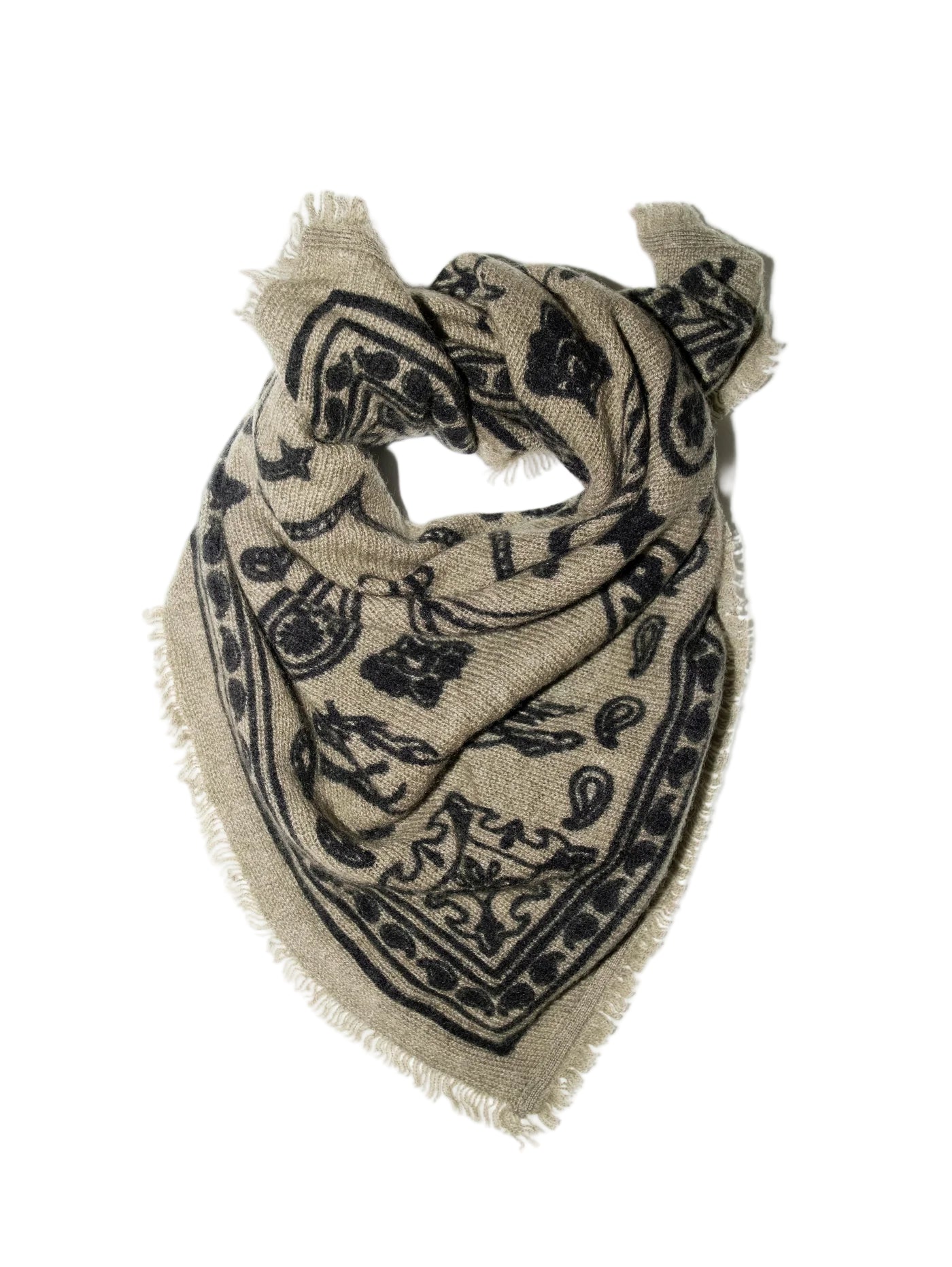 Cashmere Nele Scarf Small