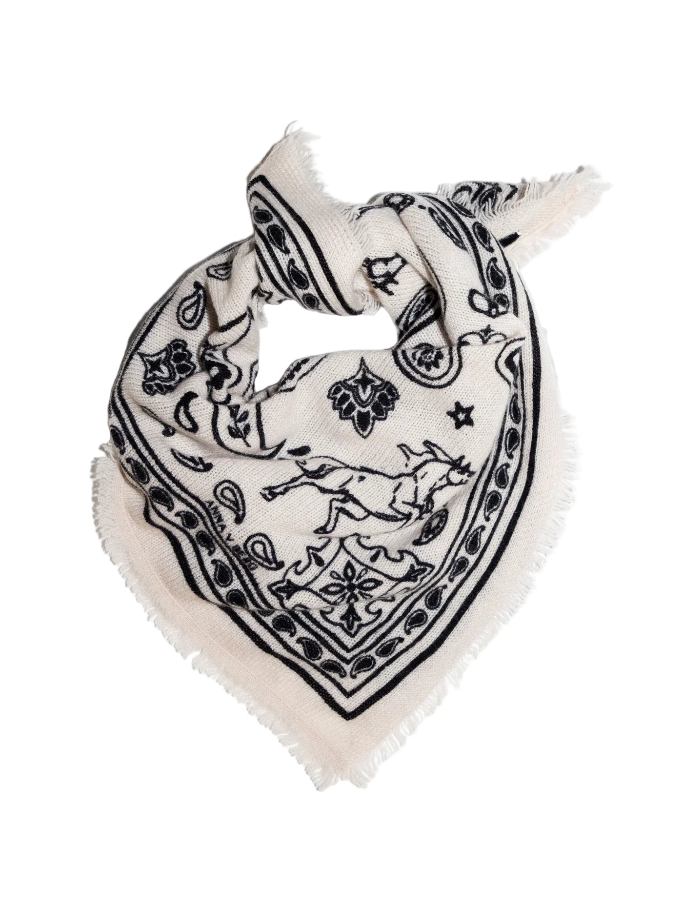 Cashmere Nele Scarf Small