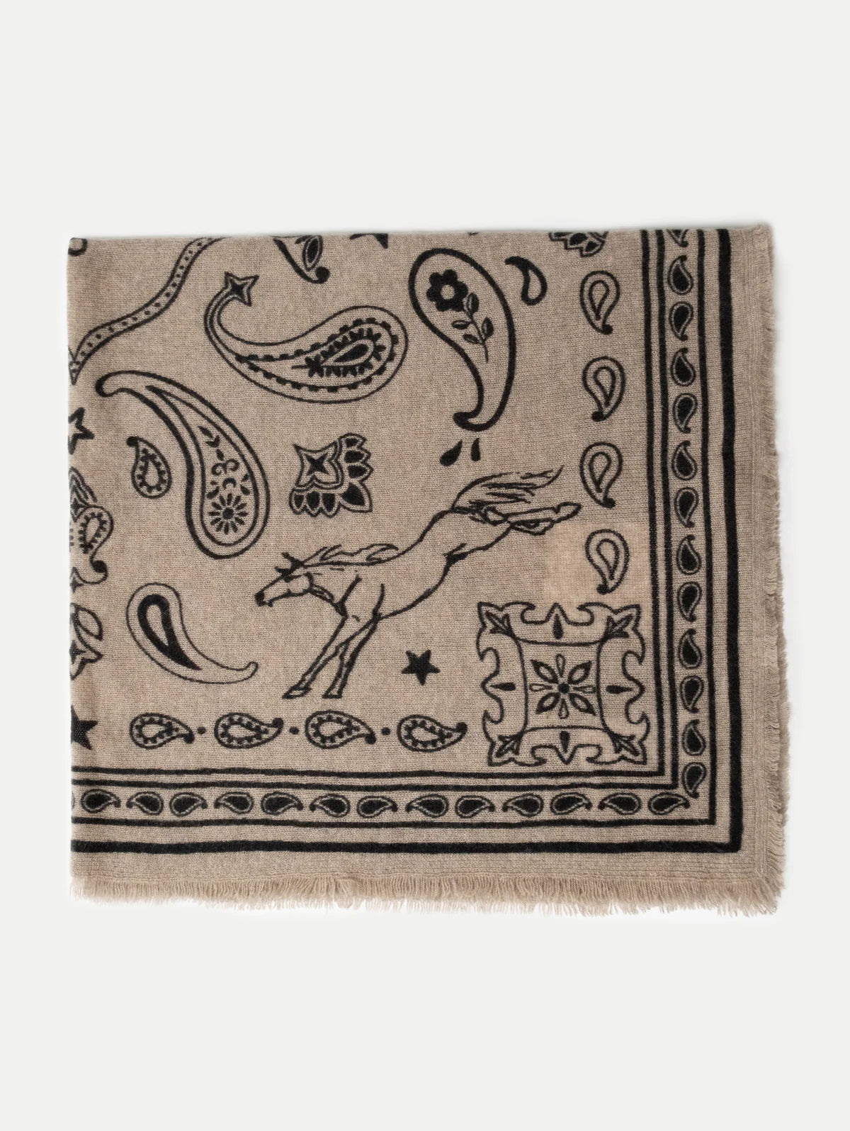 Cashmere Nele Scarf Big