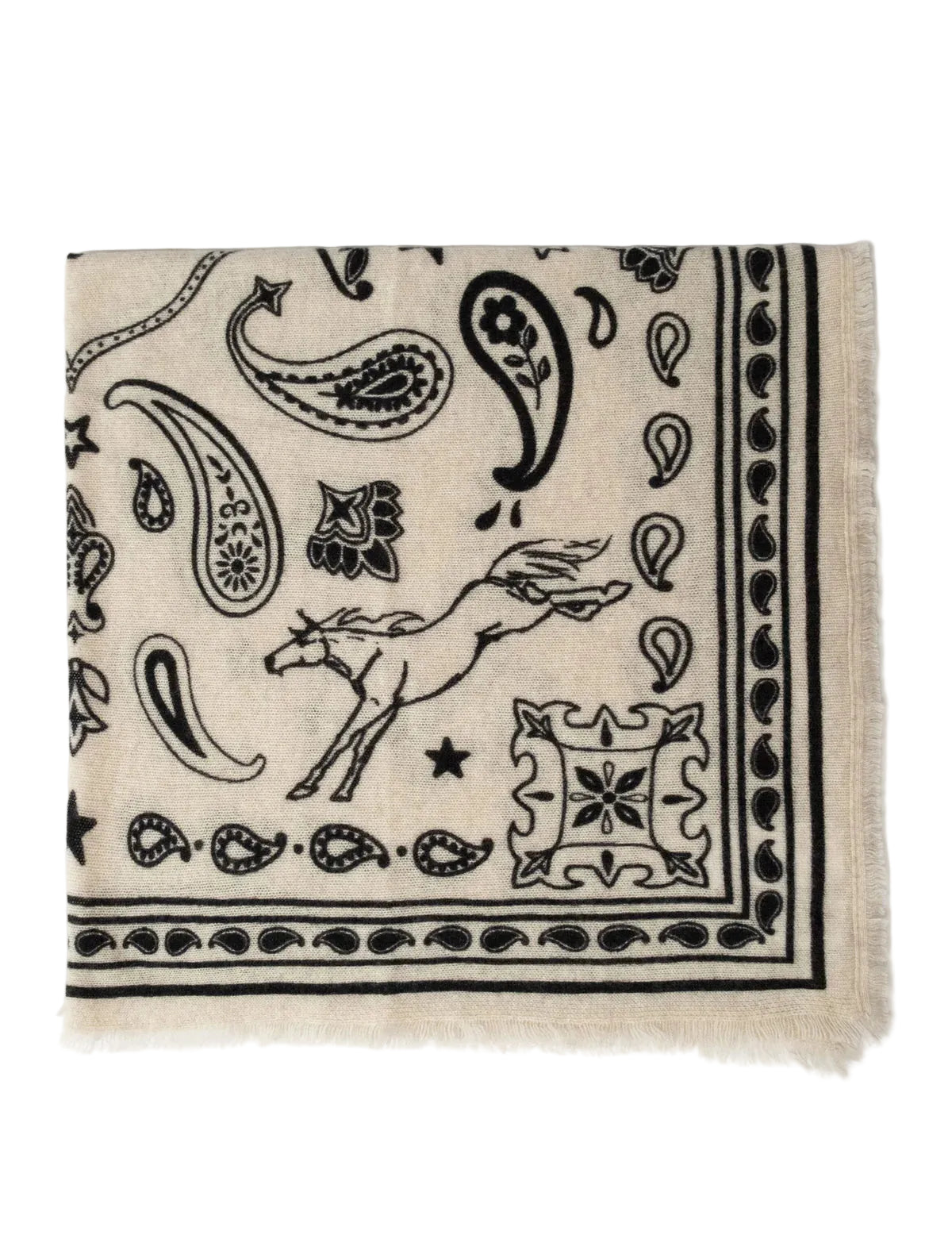 Cashmere Nele Scarf Big