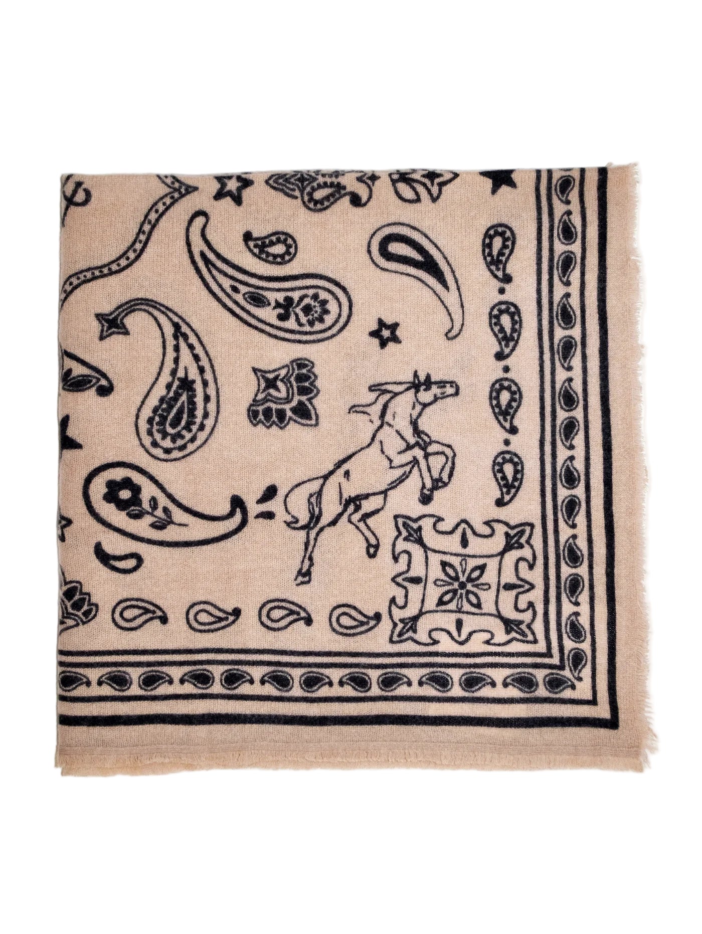 Cashmere Nele Scarf Big