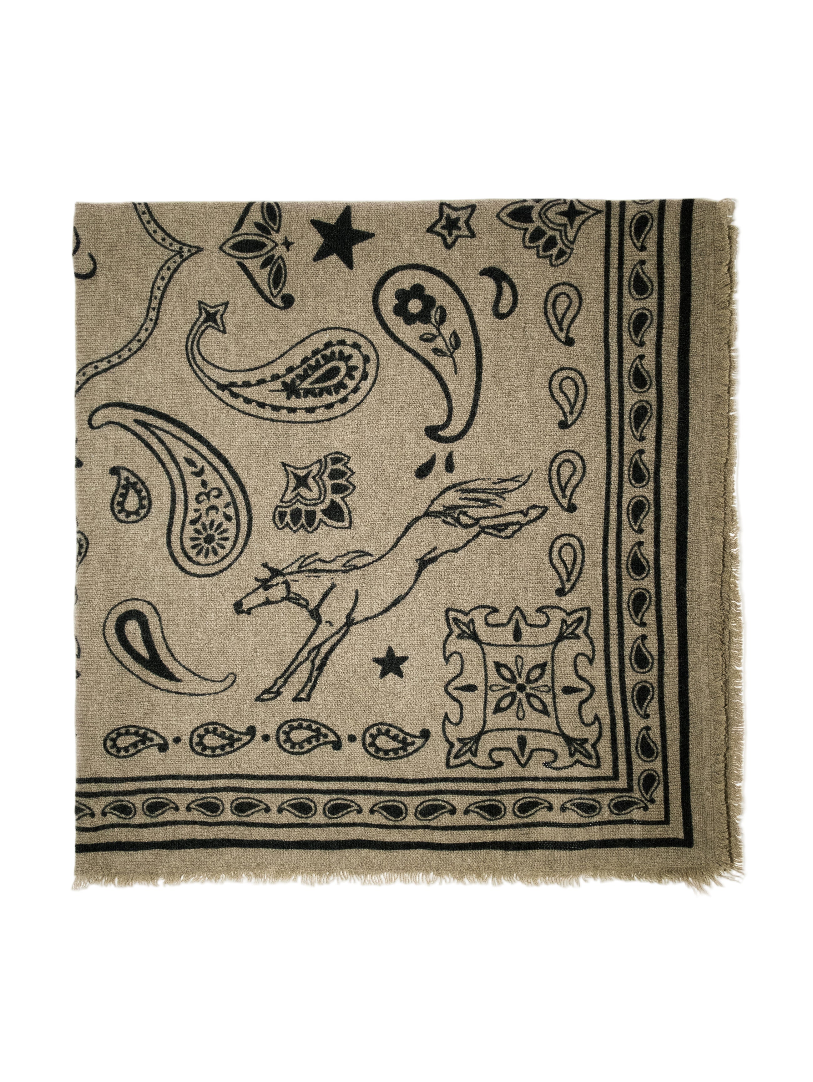 Cashmere Nele Scarf Big