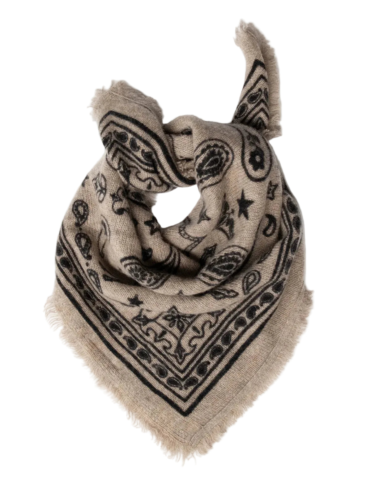 Cashmere Nele Scarf Small