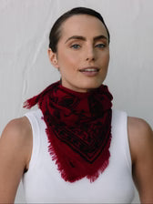 Cashmere Nele Scarf Small