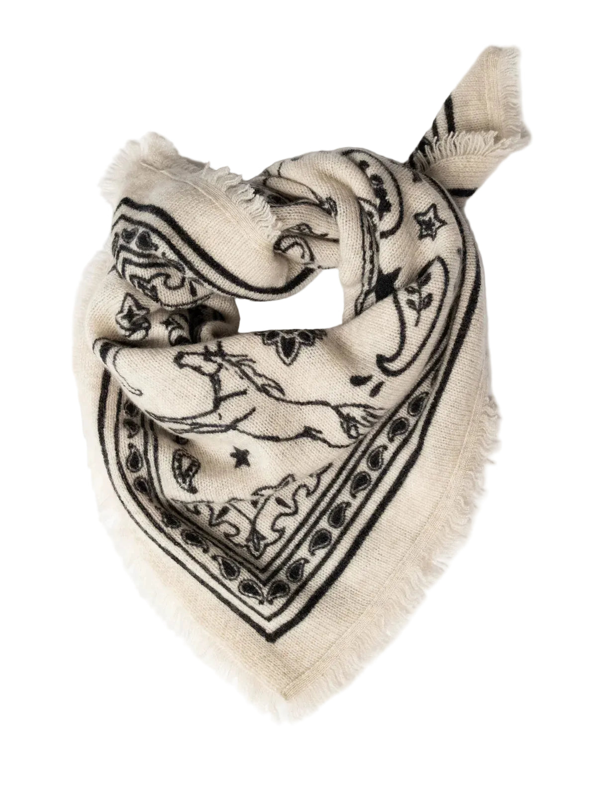 Cashmere Nele Scarf Small