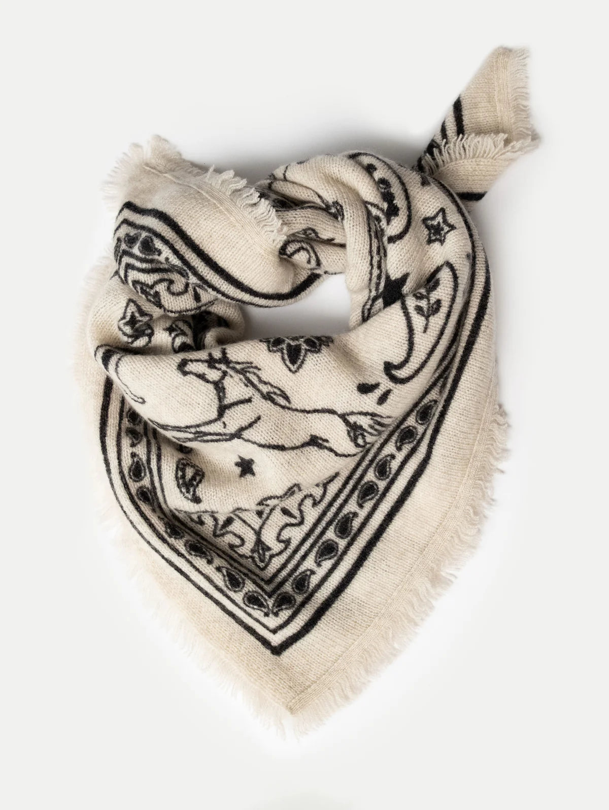 Cashmere Nele Scarf Small