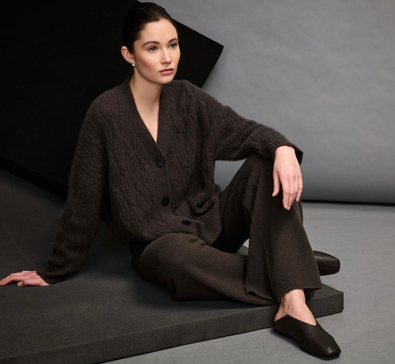 Nimbus Cardigan