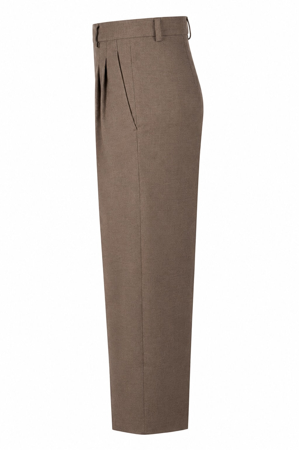 Hose Noa Crop Cashmere Touch Flannel