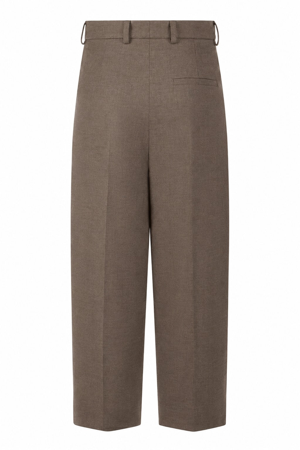 Hose Noa Crop Cashmere Touch Flannel