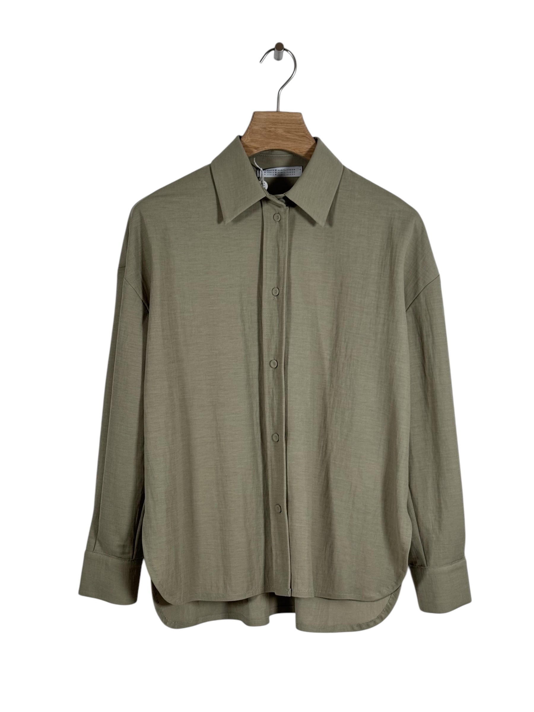 Oversized Shirt Rayon