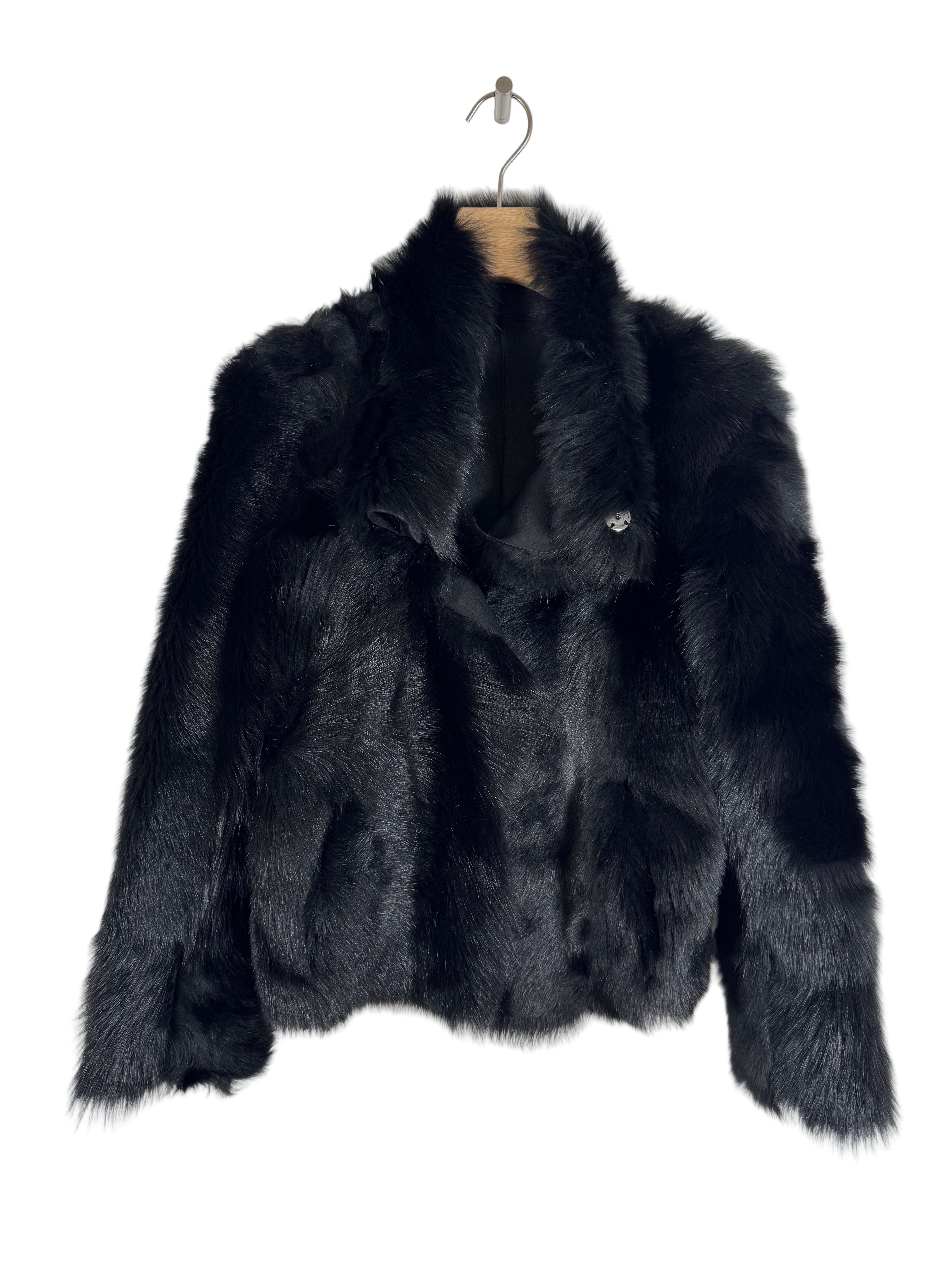 Lammfelljacke Pia