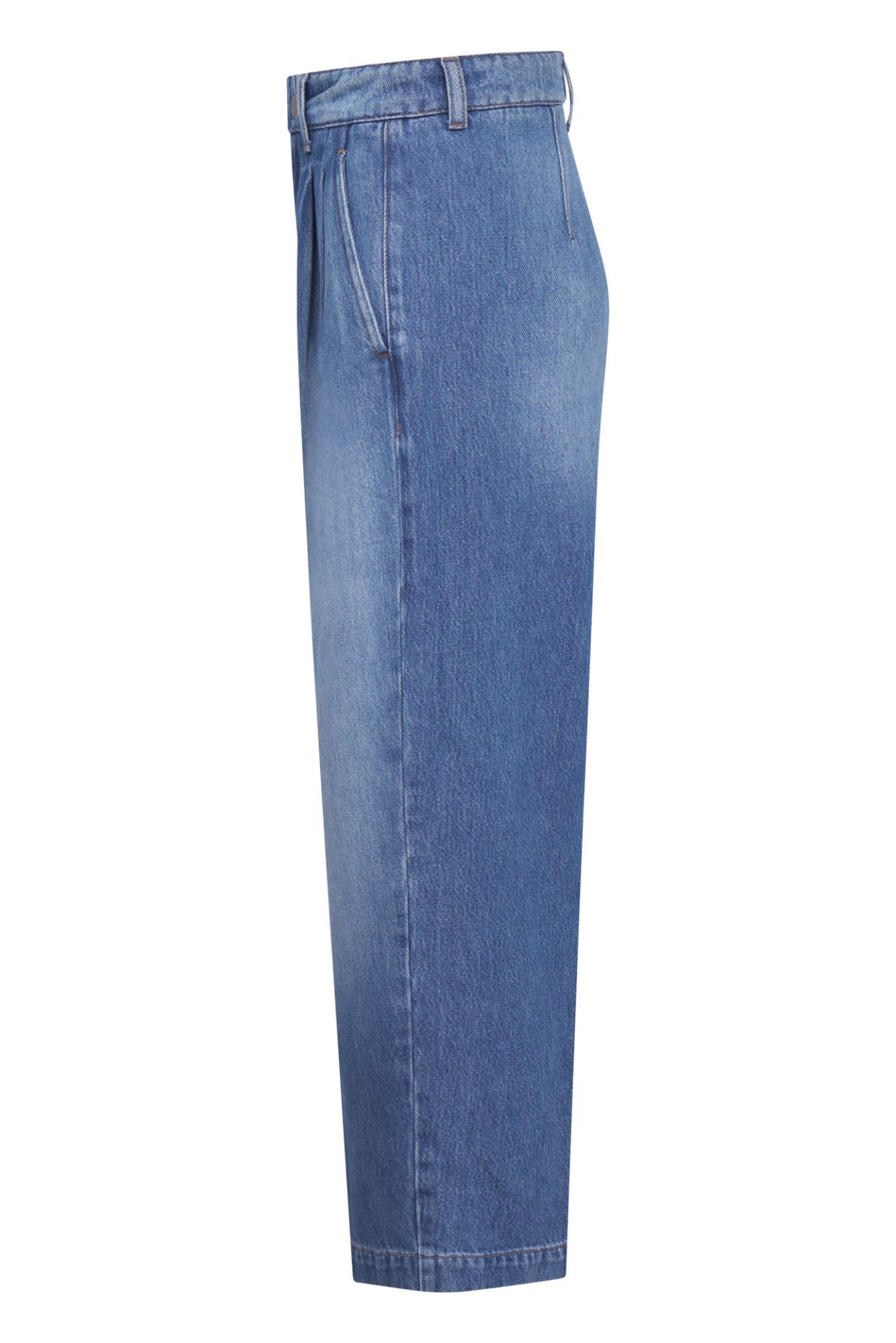 Jeans Noa Crop Authentic Soft Denim