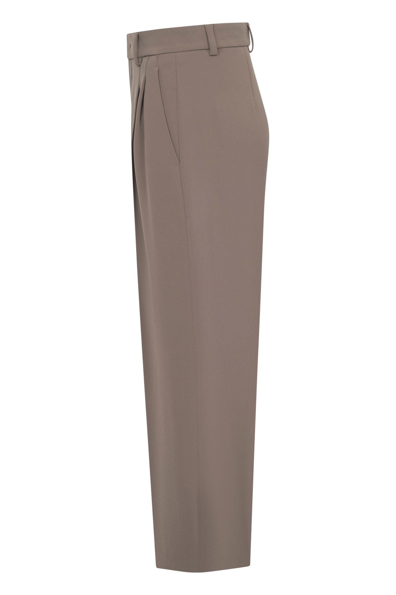 Hose Noa Crop Fluid Cade