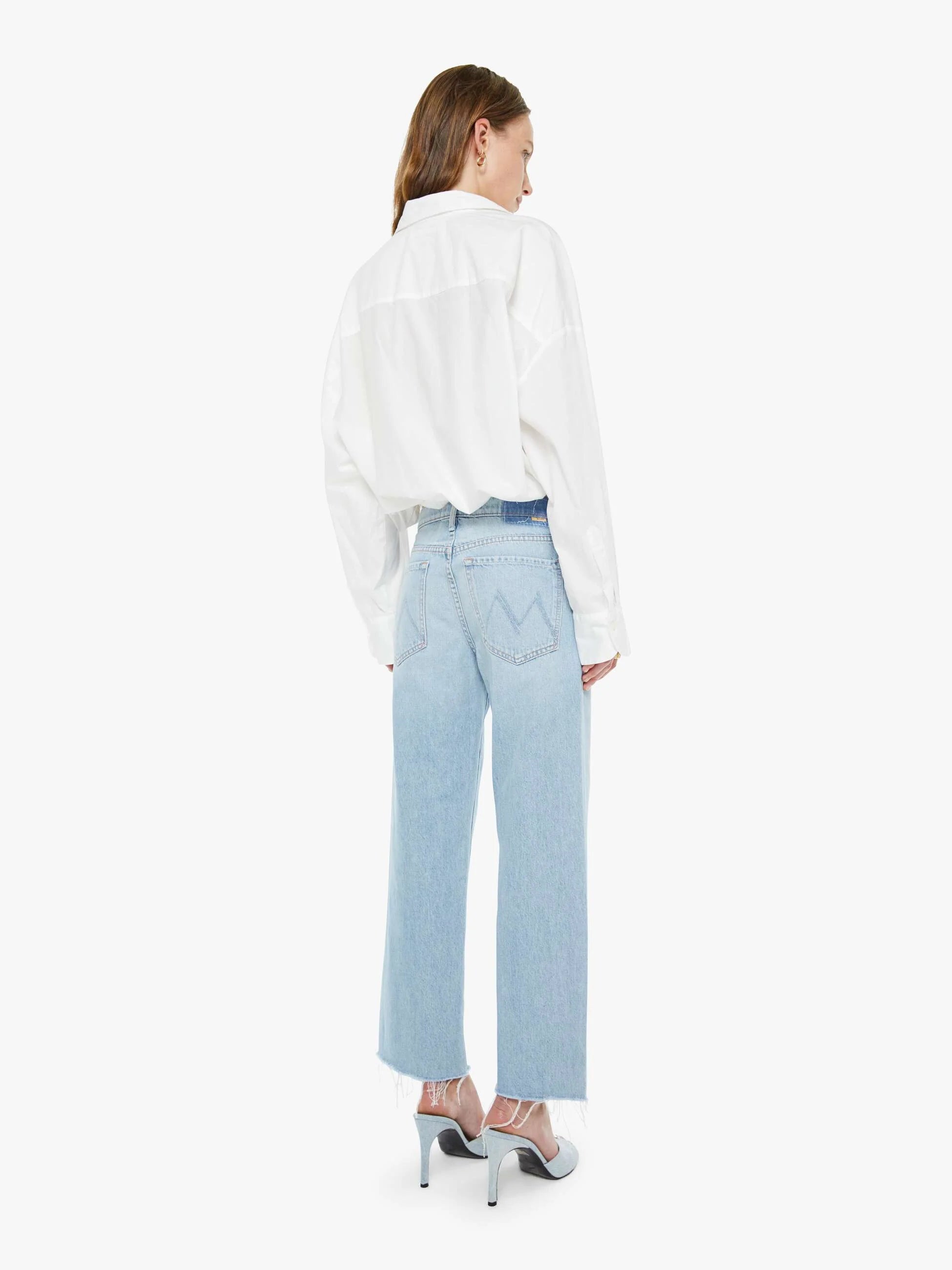 Jeans The Mid Rise Rambler Zip Ankle