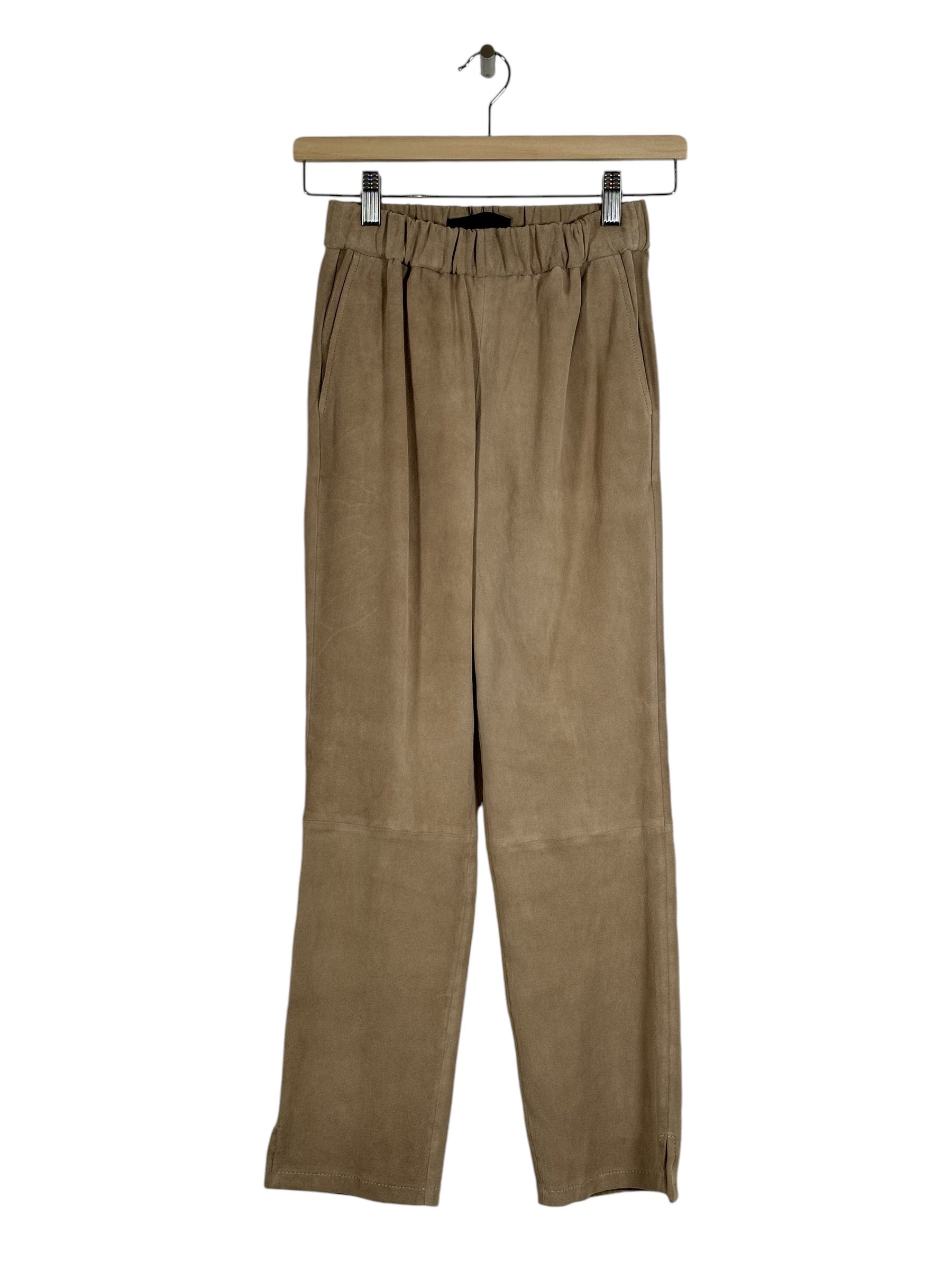 Wildlederhose Relax