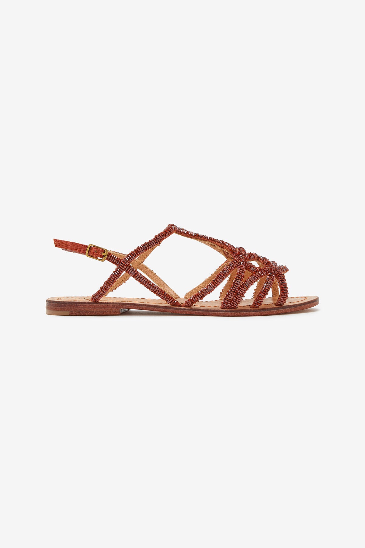 Flat Sandal