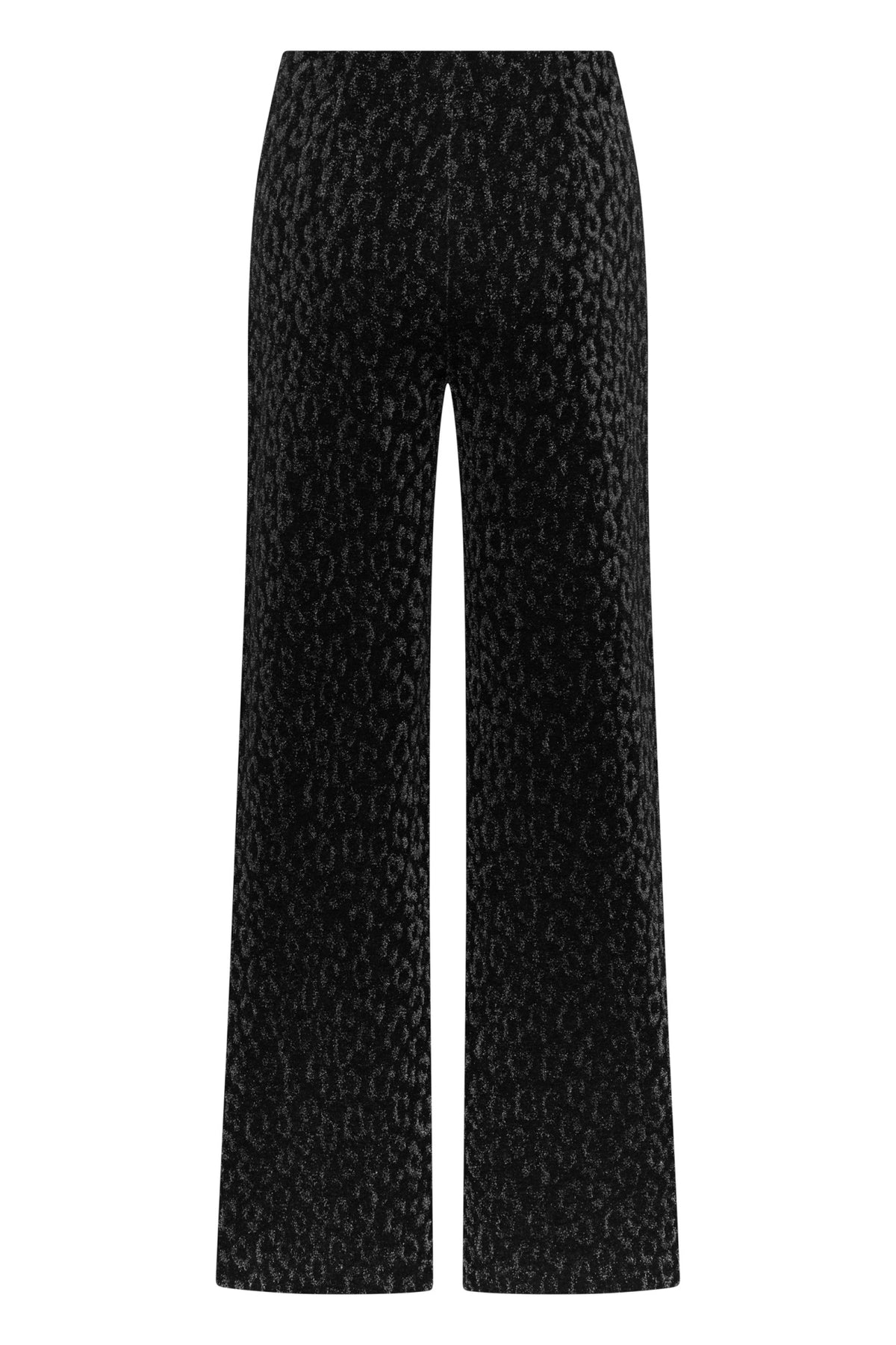 Kimberly Glitter Leopard