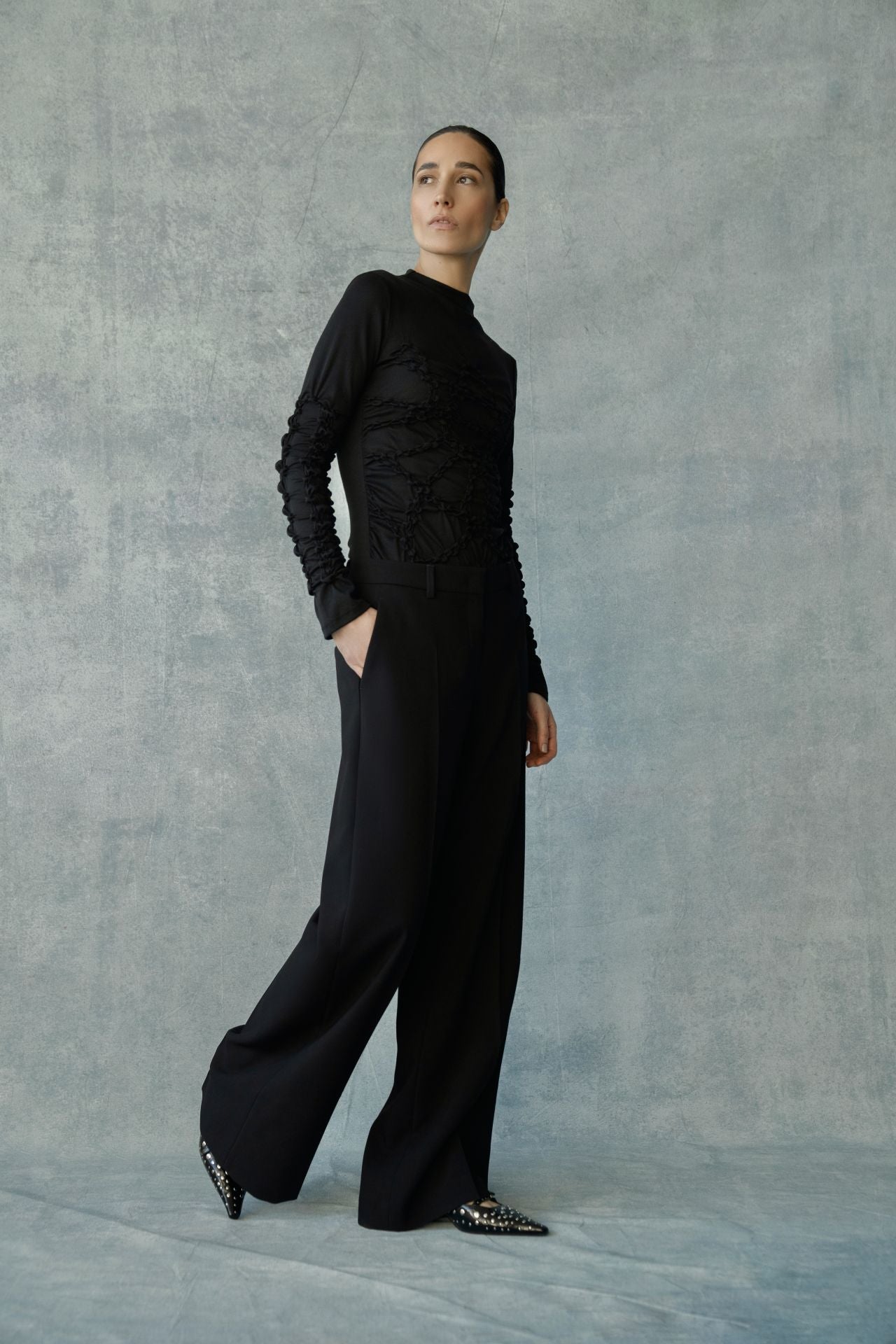 Hose Shiloh Optical Wool