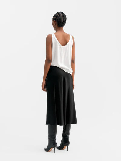 Shin Silk Tank Top