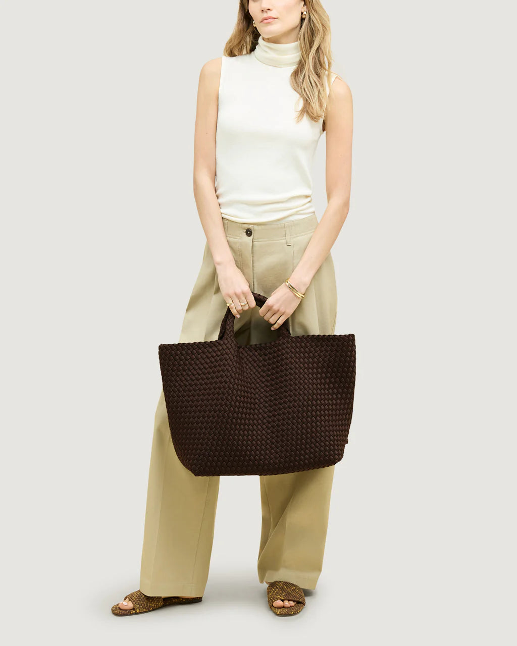 St. Barths Large Tote