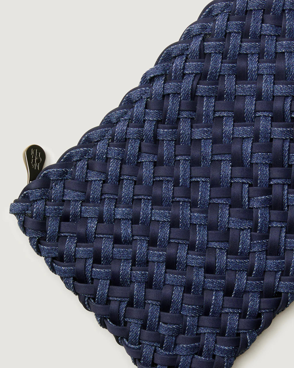 St. Barths Medium Tote Double Weave