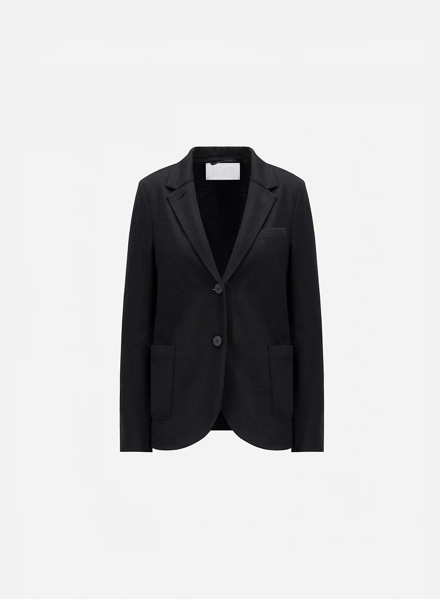 Blazer Stand Up Collar