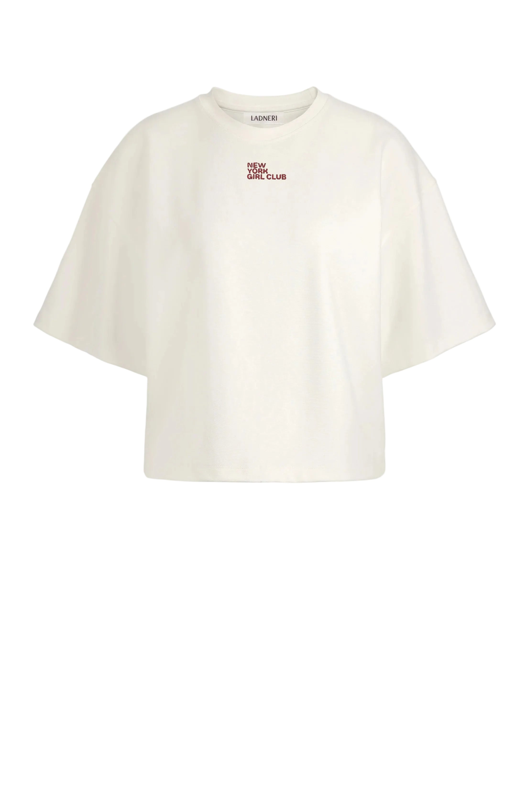 T-Shirt Elodie Embroidery