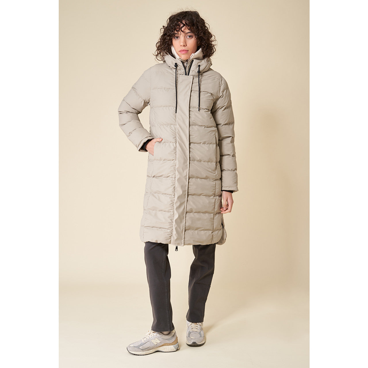 Jacke Puddle