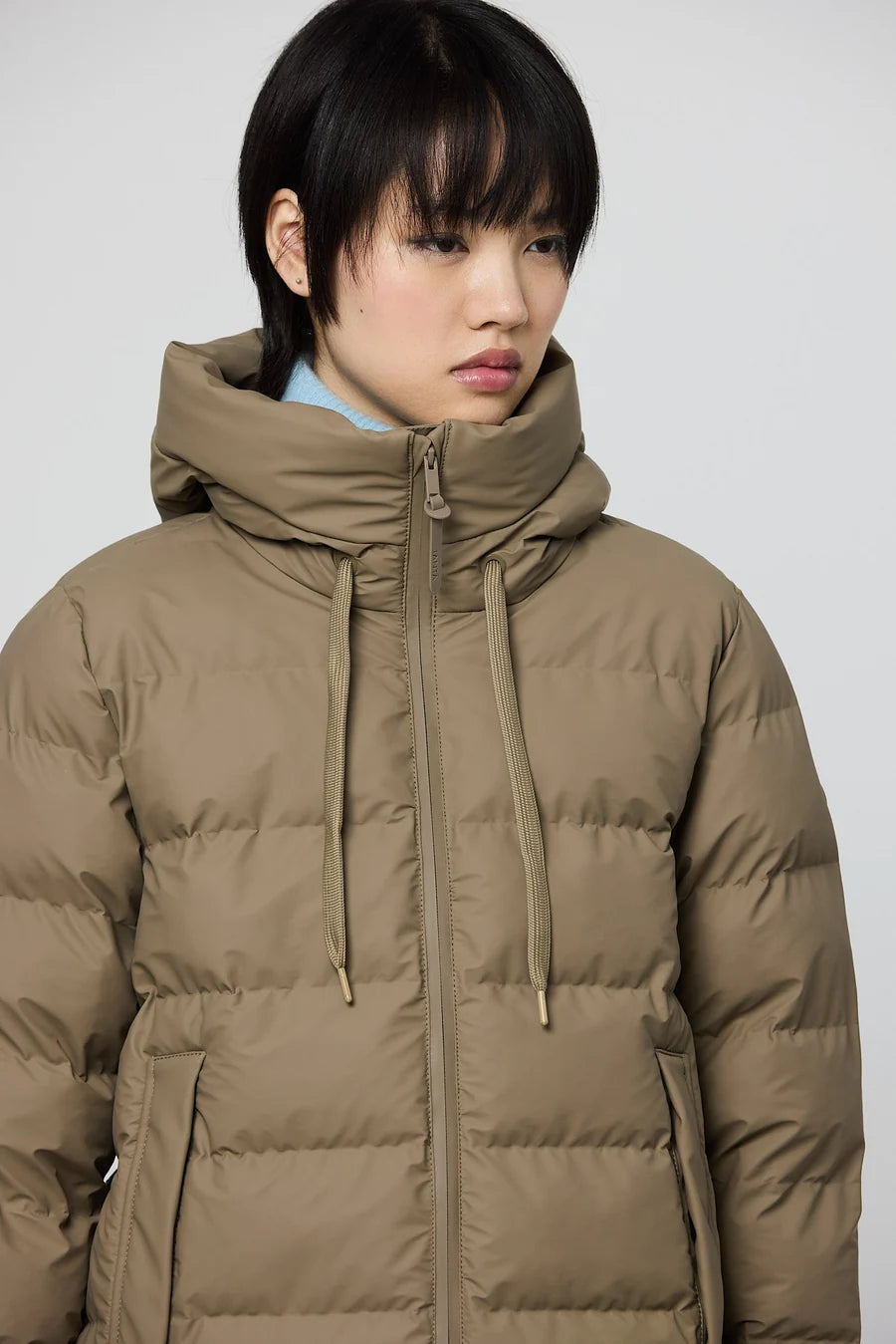 Jacke Frost