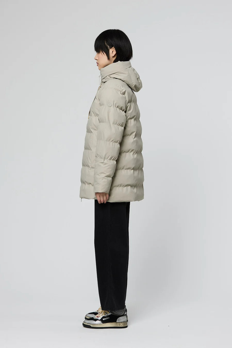Jacke Frost
