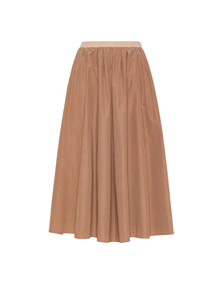 Longuette Skirt Chic Taffettas