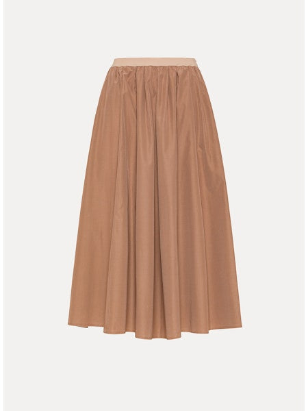 Longuette Skirt Chic Taffettas