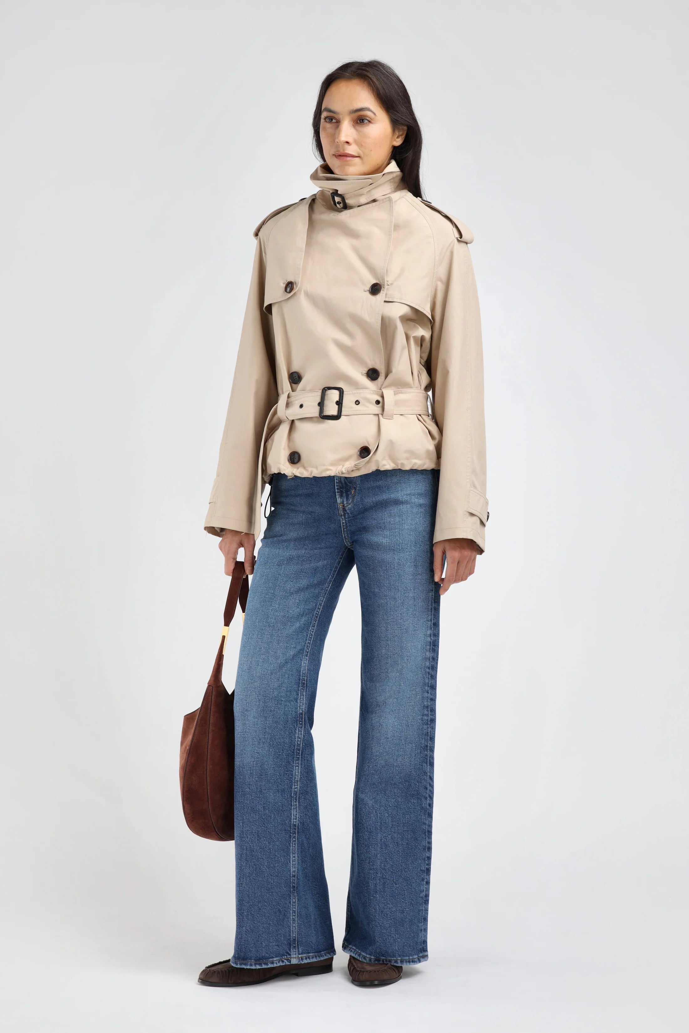 Trench Jacket Olivia