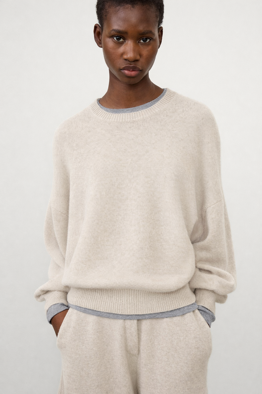 The Veira Sweater