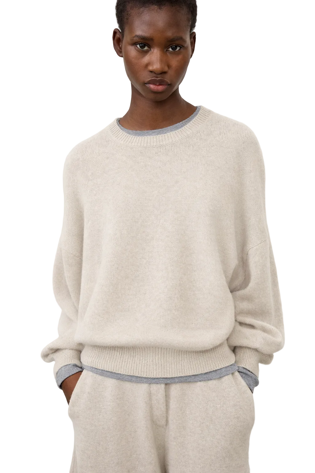 The Veira Sweater