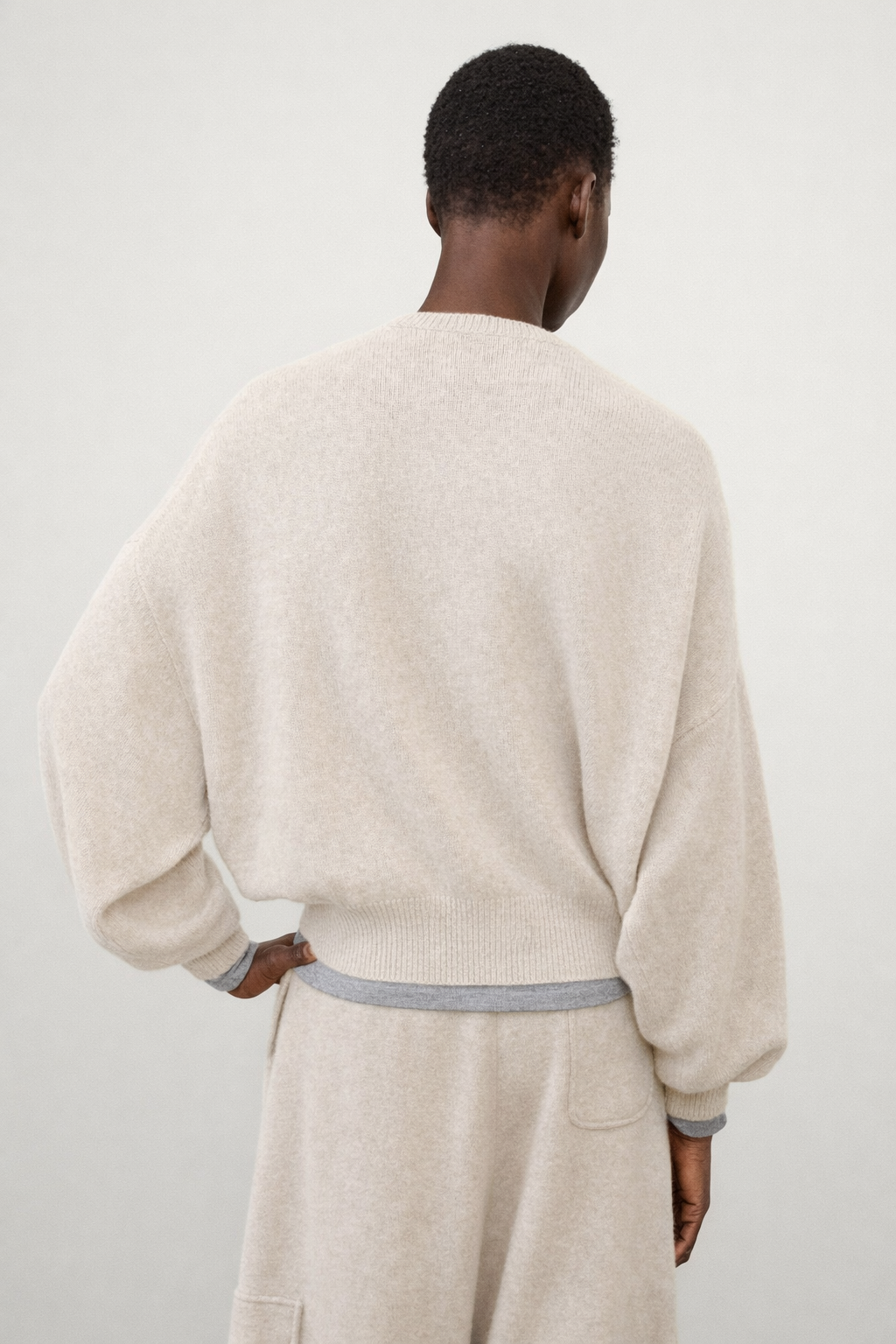 The Veira Sweater