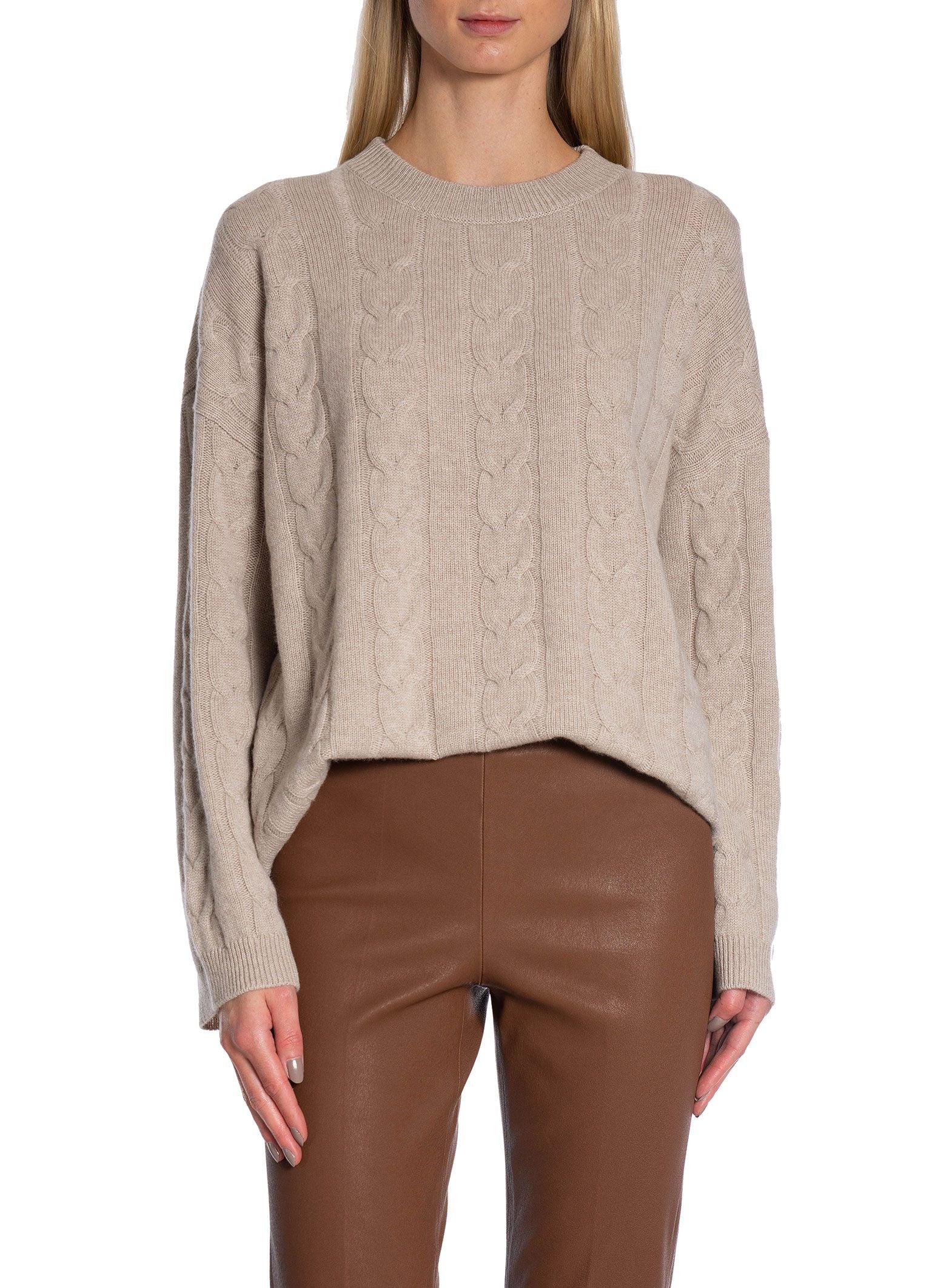 Cashmere Pullover Vilma